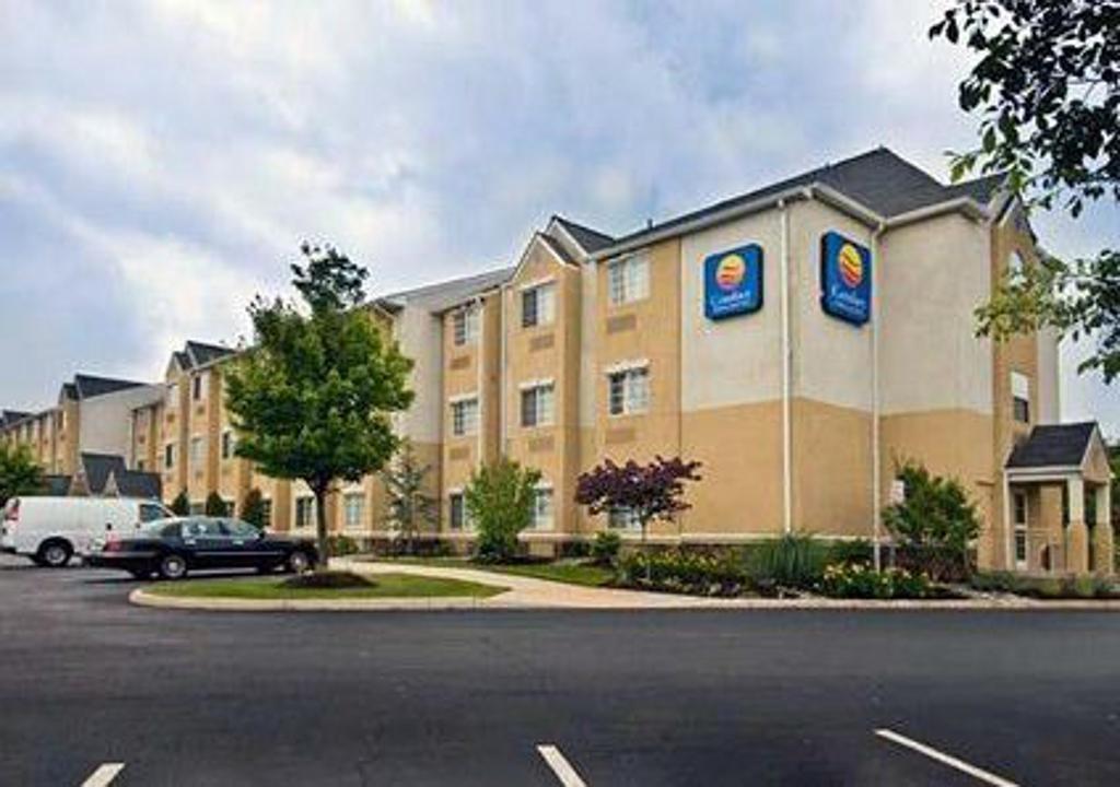 Gateway Inn Dulles Airport Sterling Exterior foto